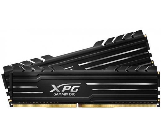 Adata XPG Gammix D10 DDR4 16GB 3600MHz fekete kit2