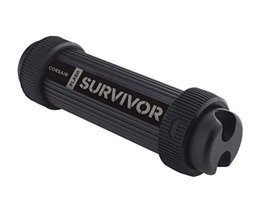 Corsair Flash Survivor Stealth B USB3.0 128GB