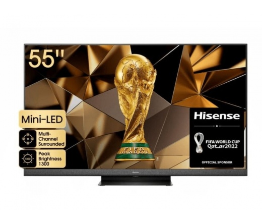 HISENSE 55U8HQ Ultra HD Mini-LED ULED Smart TV