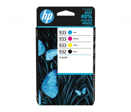 HP 932/933 kiskapacitású 4 színű tintapatroncsomag