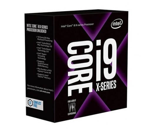 Intel Core i9-7920X dobozos