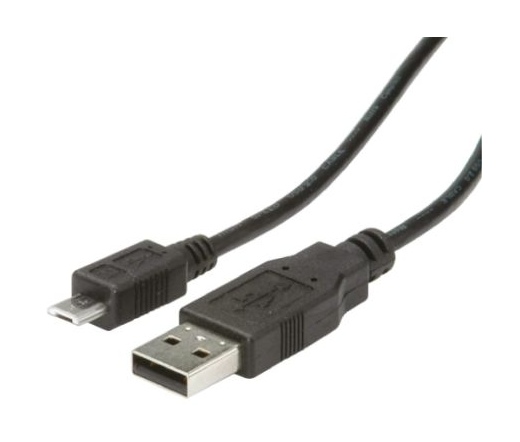 Roline USB 2.0 - Micro B M/M 3m