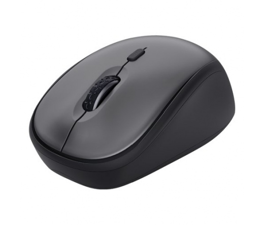 TRUST Yvi+ Silent Wireless Mouse Eco - black