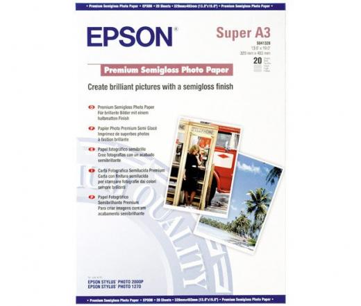 Epson C13S041328 A3+ 20lap Premium Semigloss