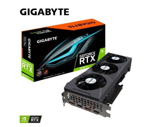 GIGABYTE GeForce RTX 3070 Ti Eagle OC 8G LHR