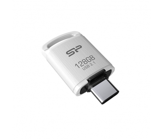 Silicon Power 128GB C10 USB3.1 Type-C Pendrive WHT