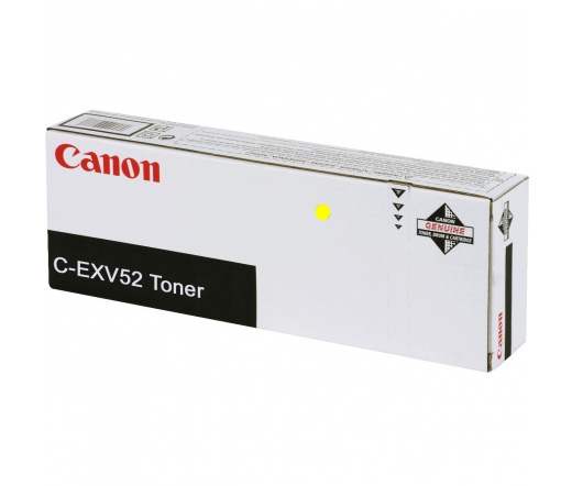 Canon C-EXV52 Sárga