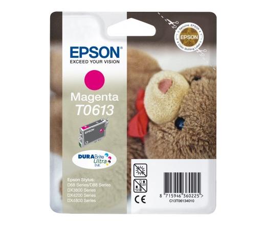 Epson tintapatron C13T06134010 Bíbor