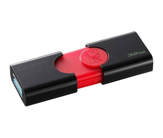 Kingston DT106 32GB USB 3.1 Pendrive