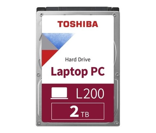 Toshiba L200 2TB