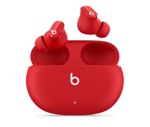Apple Beats Studio Buds True Wireless Piros