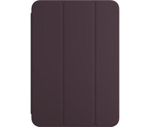 Apple iPad mini 6. gen. Smart Folio sötét meggypi.