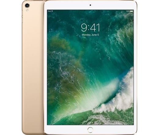 Apple iPad Pro 10,5 Wi-Fi 64GB arany