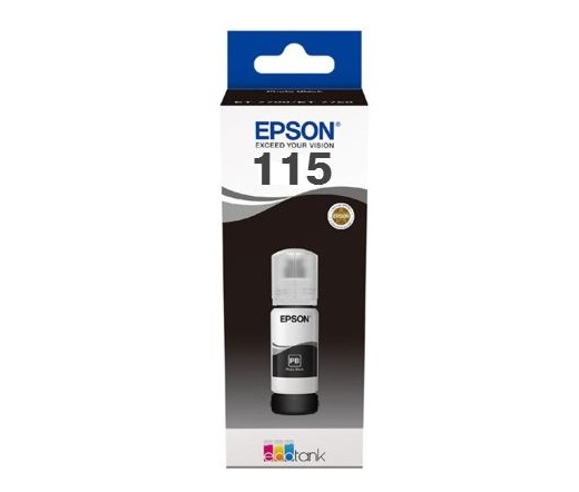 Epson EcoTank 115 Fekete tintapalack
