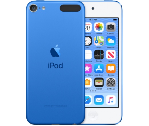 Apple iPod Touch 7. gen. 256GB kék