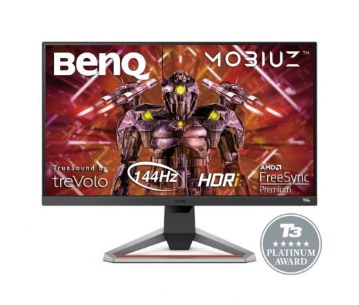 Benq EX2710 Mobiuz 27" IPS 144Hz Gamer monitor