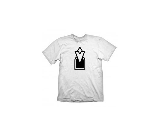 Skyrim T-Shirt "Questdoor", L