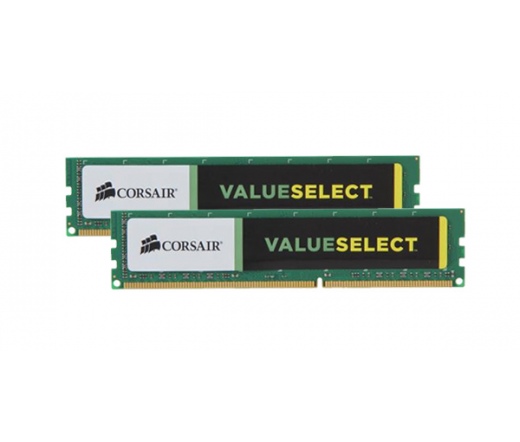 Corsair DDR3 PC10600 1333MHz 16GB Value KIT2 CL9