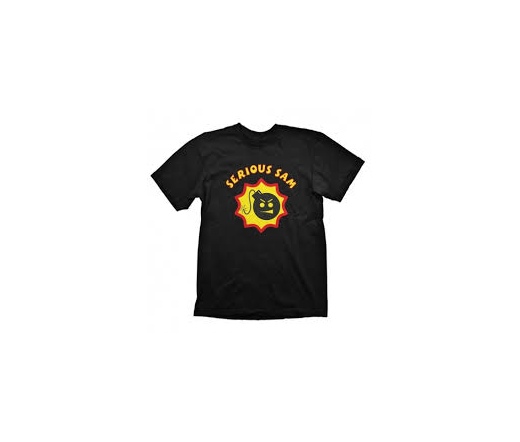 Serious Sam T-Shirt "Logo", XL