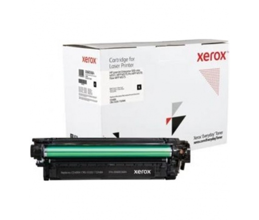 Xerox 006R03684 utángyártott HP CE400X toner