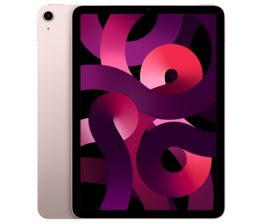 Apple iPad Air 5 (2022) 10.9" 256GB WiFi rózsaszín