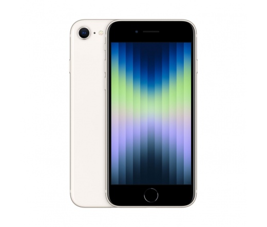 Apple iPhone SE 3 (2022) 256GB Csillagfény