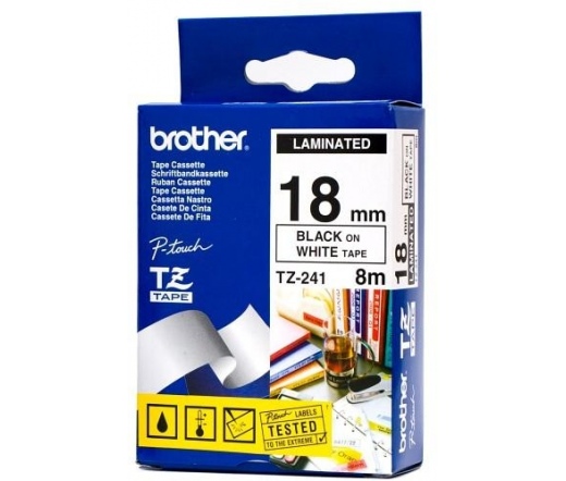 Brother P-touch TZe-241