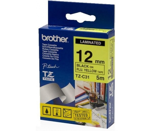 Brother P-touch TZe-C31
