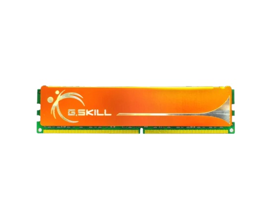 G.Skill Performance DDR2 800MHz CL6 4GB narancs