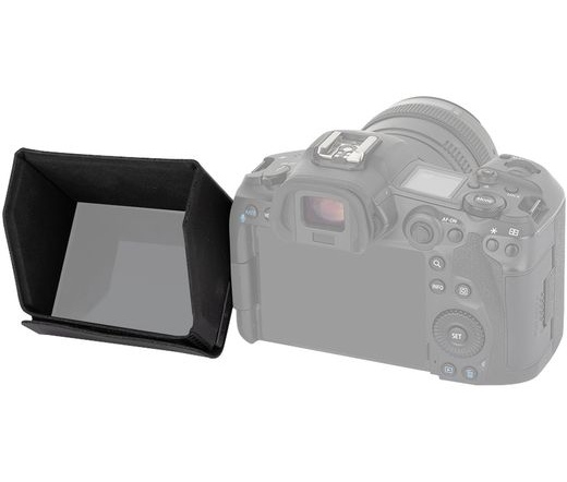 SmallRig Sunhood for Canon EOS R3/R5/R5C Camera