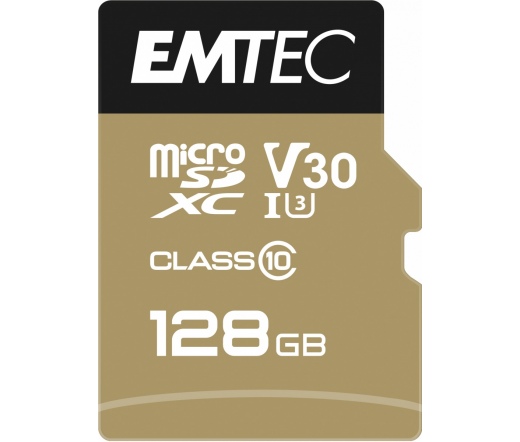 Emtec microSDXC USH-I U3 A1, A2 SpeedIN Pro 128GB