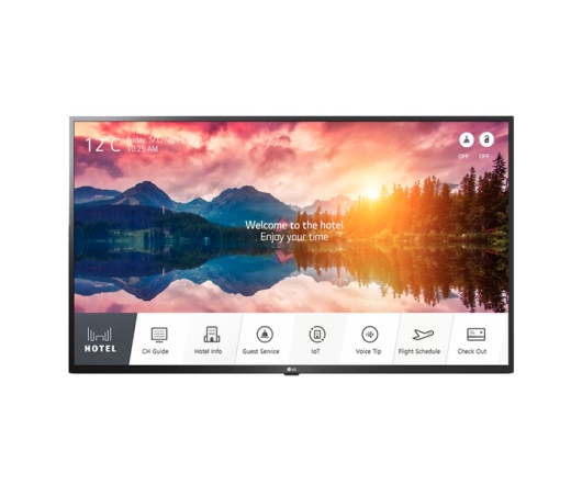 LG 65US662H 55" Pro:Centric UHD Hotel TV