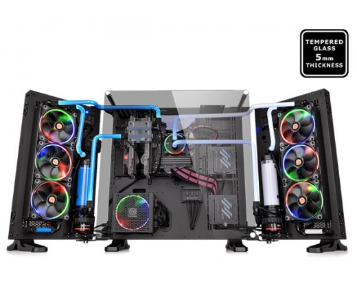 Thermaltake Core P7 Tempered Glass Edition  OP