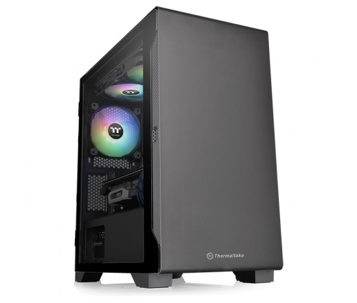 Thermaltake S100 TG Micro Chassis