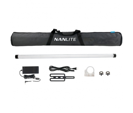 NanLite PavoTube II 30X fénycső (akkumulátorral)