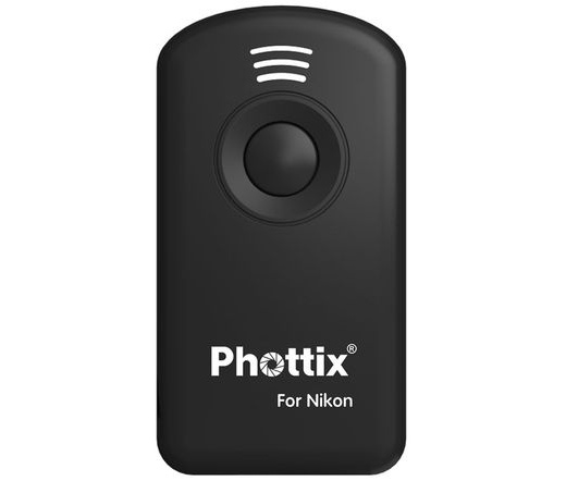Phottix IR távirányító Nikonhoz