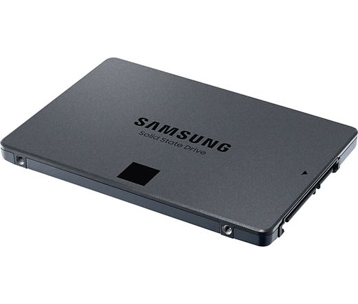 Samsung 870 QVO SATA 2,5" 2TB