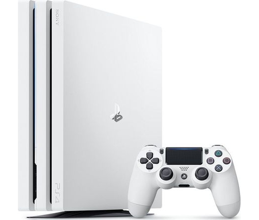 Sony PlayStation 4 Pro 1TB fehér