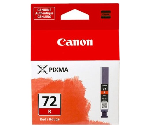 Canon PGI-72R piros
