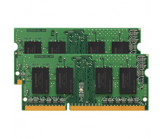 Kingston DDR3L PC3-12800 1600MHz 8GB Notebook KIT2