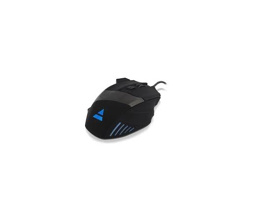 Ewent PL3300 Gaming mouse illuminated Black