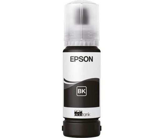 Epson EcoTank 108 tintasorozat fekete