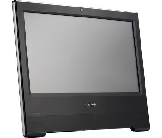 Shuttle XPC all-in-one POS X508 15,6" fekete