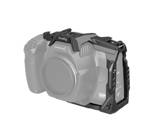 SMALLRIG Camera Half Cage for BMPCC 6K Pro 3665