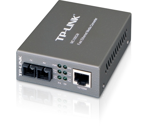TP-Link MC100CM Fast Ethernet médiakonverter