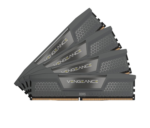 CORSAIR Vengeance DDR5 5600MHz CL36 64GB Kit4 AMD 