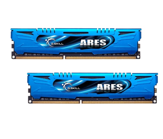 G.Skill Ares DDR3 2133MHz CL9 8GB Intel XMP Kit2