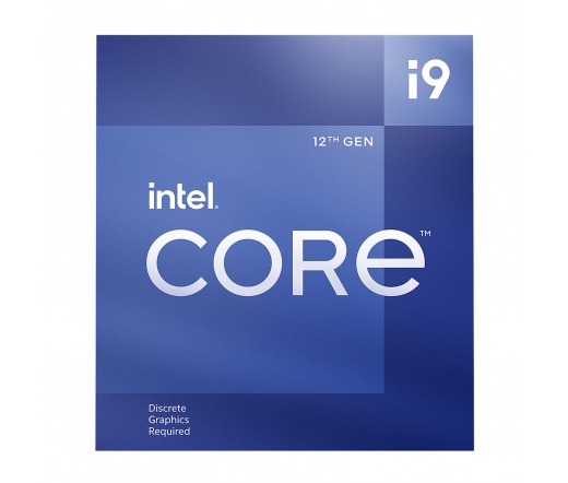 Intel Core i9-12900F Tálcás