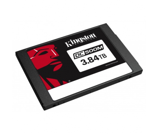 Kingston DC500M (Mixed) 2,5" SSD 3840GB