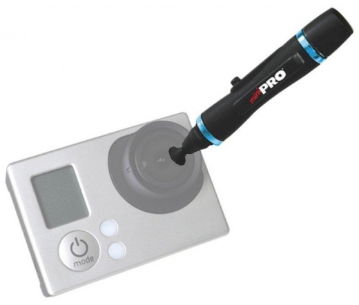 Lenspen MiniPro GoPro-hoz és más akciókamerákhoz